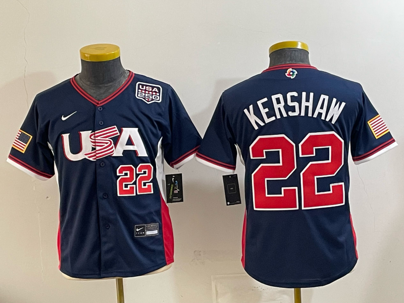 Youth 2026 MLB World Cup Nike Jersey031267->youth mlb jersey->Youth Jersey
